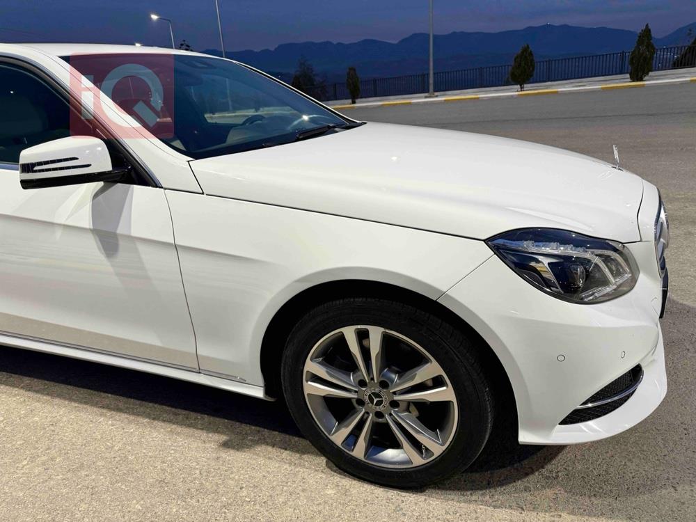 مێرسێدس بێنز E-Class